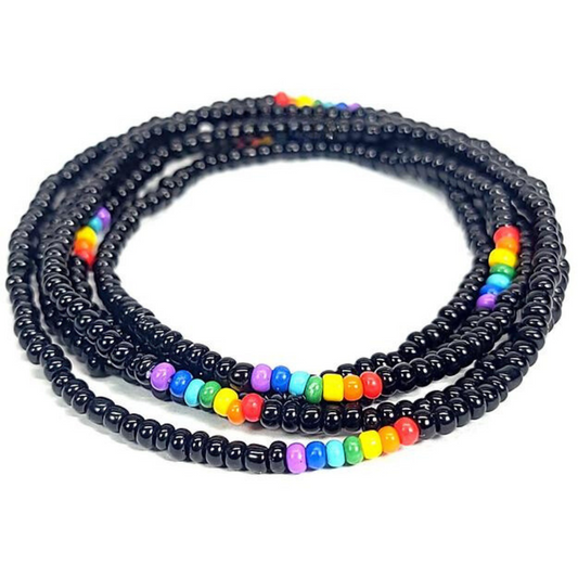 Chakra Vibes Waist Beads