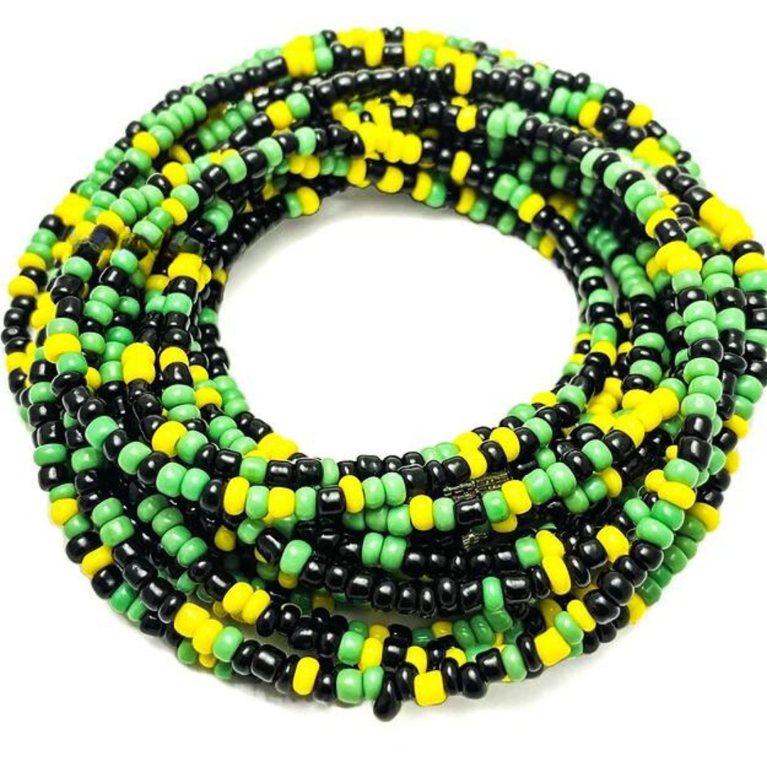 Jamaican Waist Beads