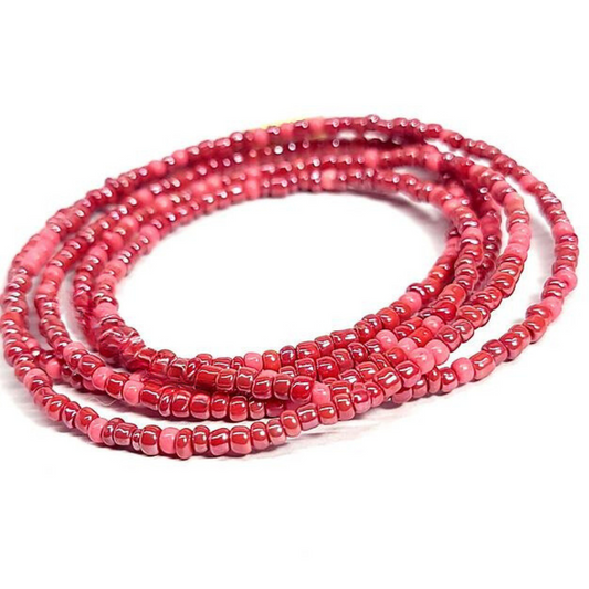 Ceylon Blush Waist Beads