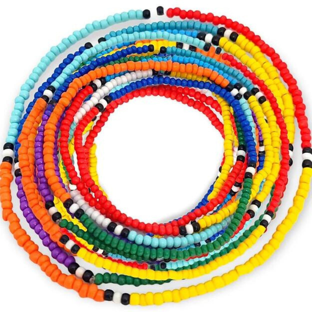 The Maasai Waist Beads