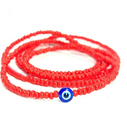 Evil Eye Waist Beads - 4 Styles