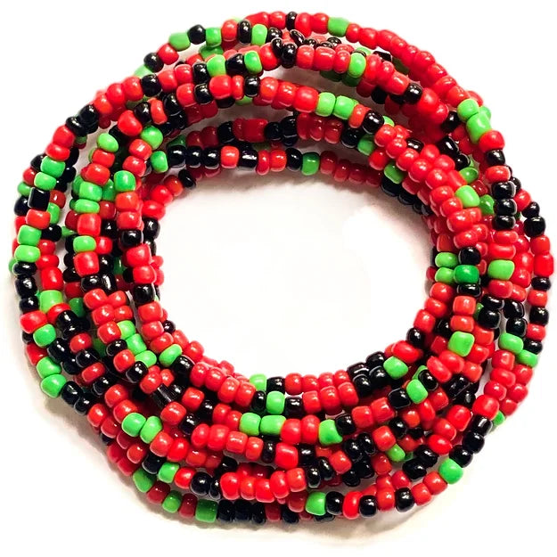 Tribal Fusion Waist Beads