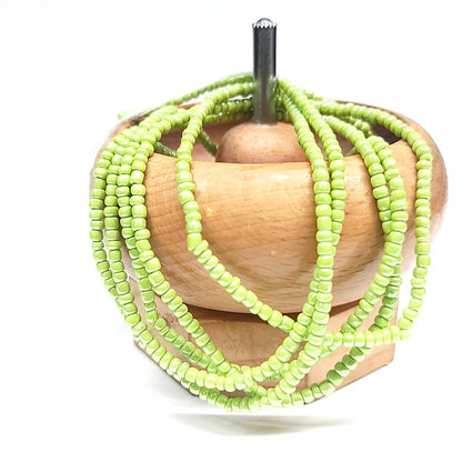 Lush Lime Waist Beads