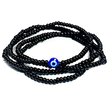 Evil Eye Waist Beads - 4 Styles