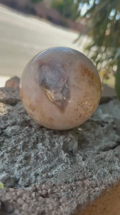 Sunstone Sphere