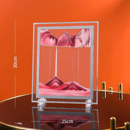 3D Moving Sand Art Frame