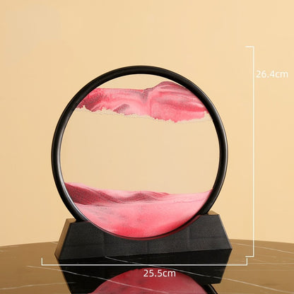 3D Moving Sand Art Frame