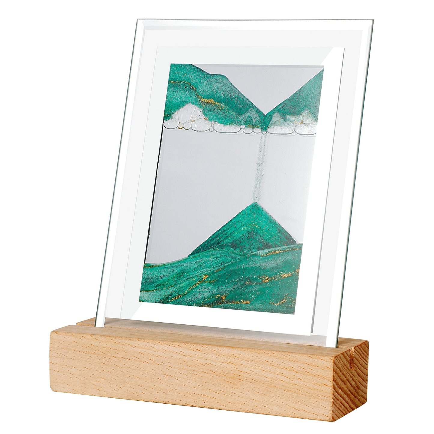 3D Moving Sand Art Frame