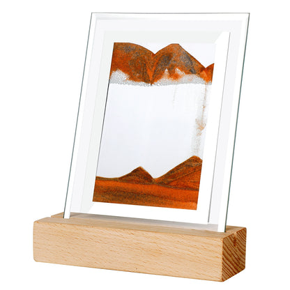 3D Moving Sand Art Frame