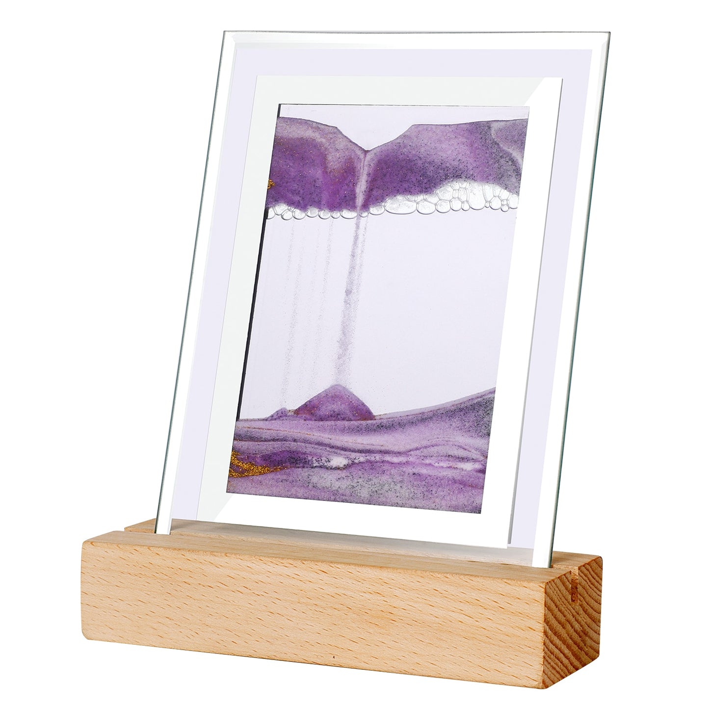 3D Moving Sand Art Frame