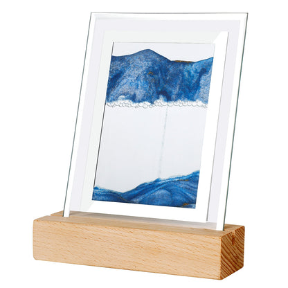 3D Moving Sand Art Frame